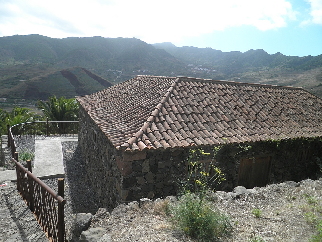 Centro de Visitantes Los Pedregales