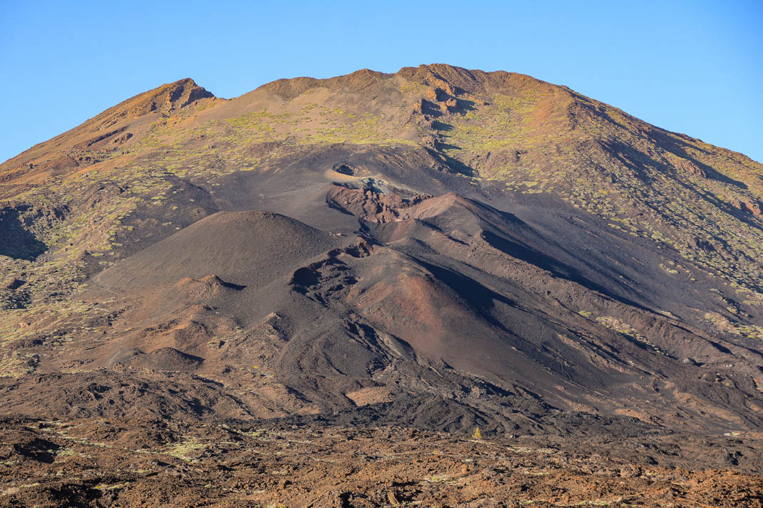 Genieβen Sie das Biwakieren auf Teneriffa