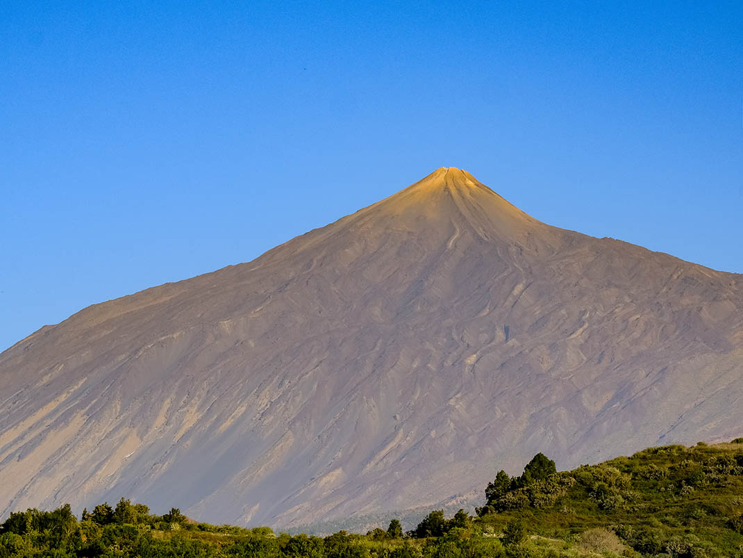 Monumento Natural El Teide