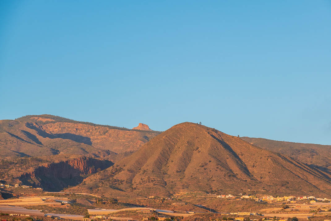 Monumento Natural de La Montaña de Tejina