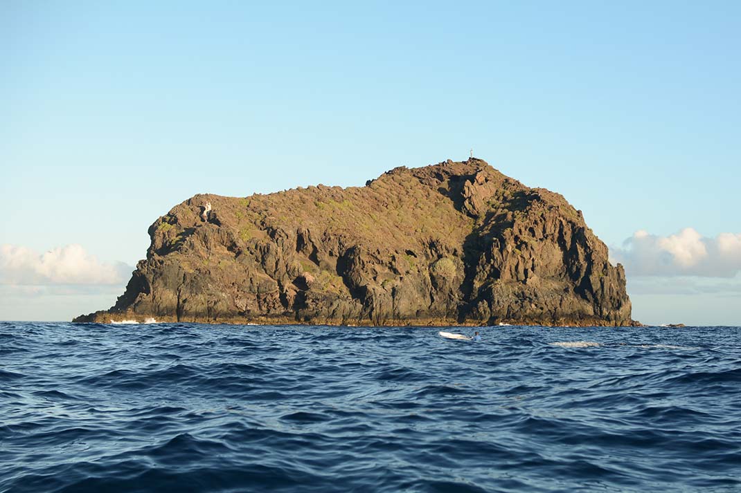 Monumento Natural Roque de Garachico