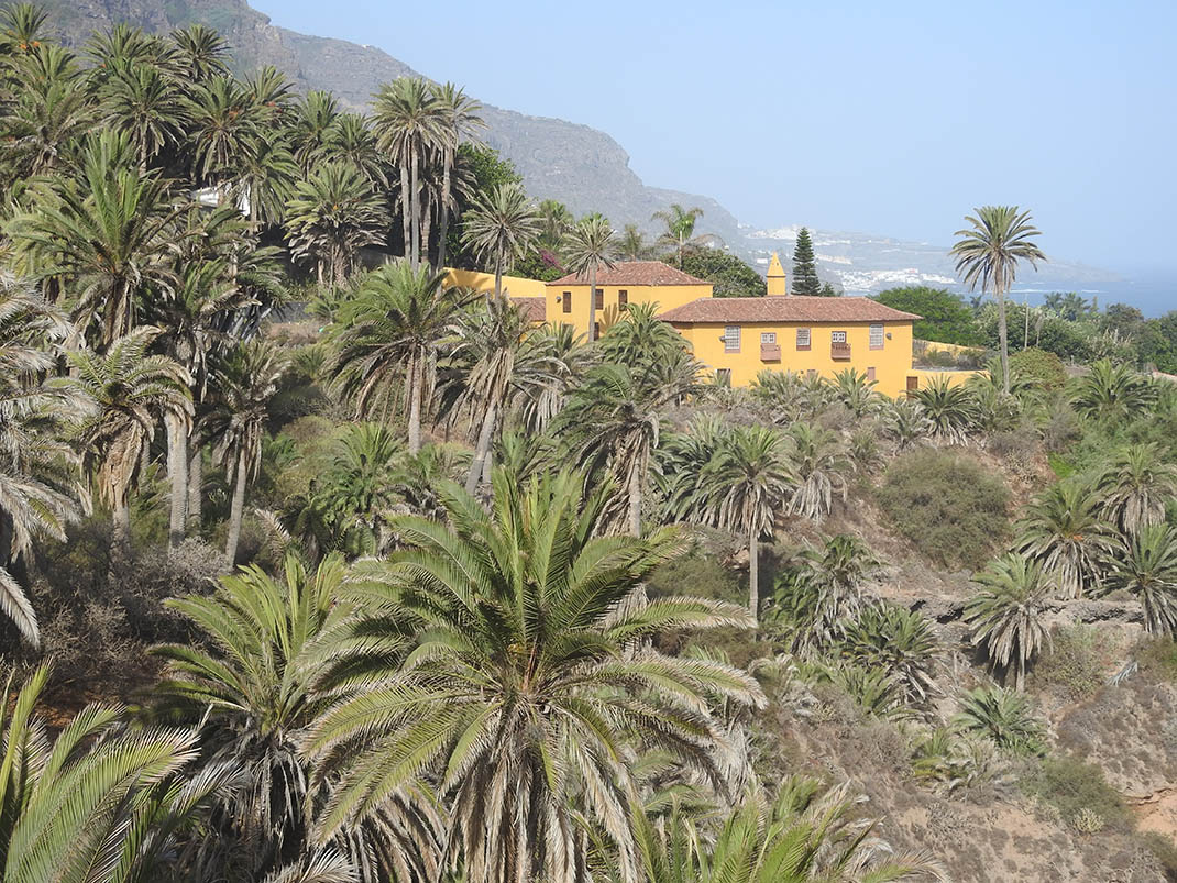 Paisaje Protegido de la Rambla de Castro