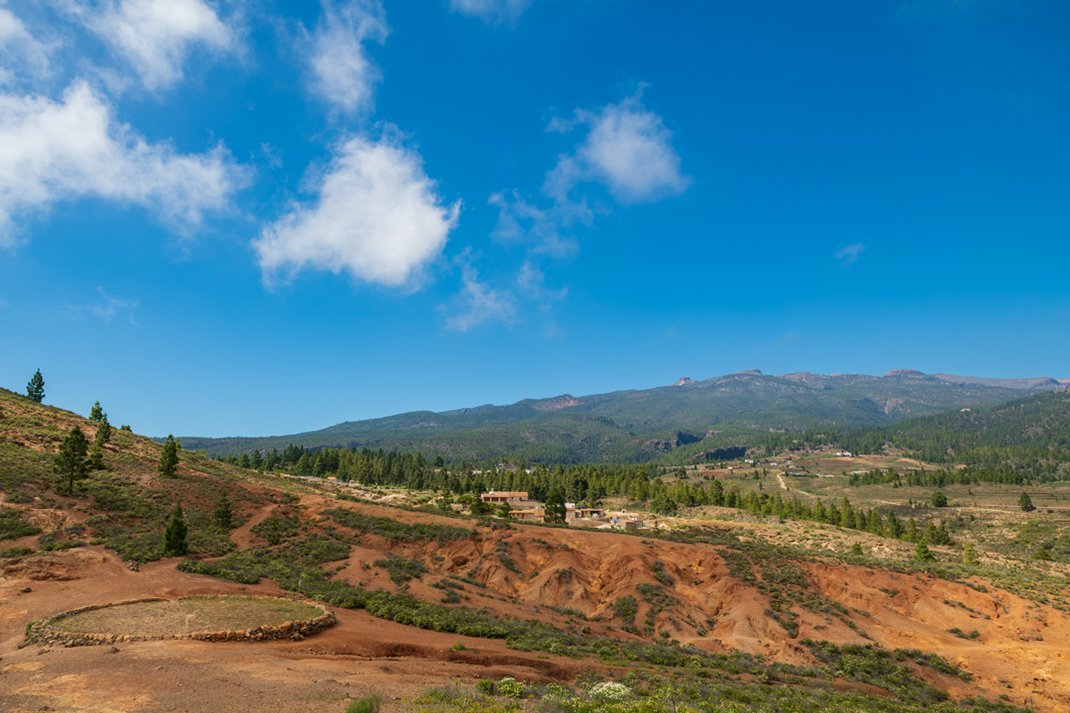 Paisaje Protegido de Ifonche