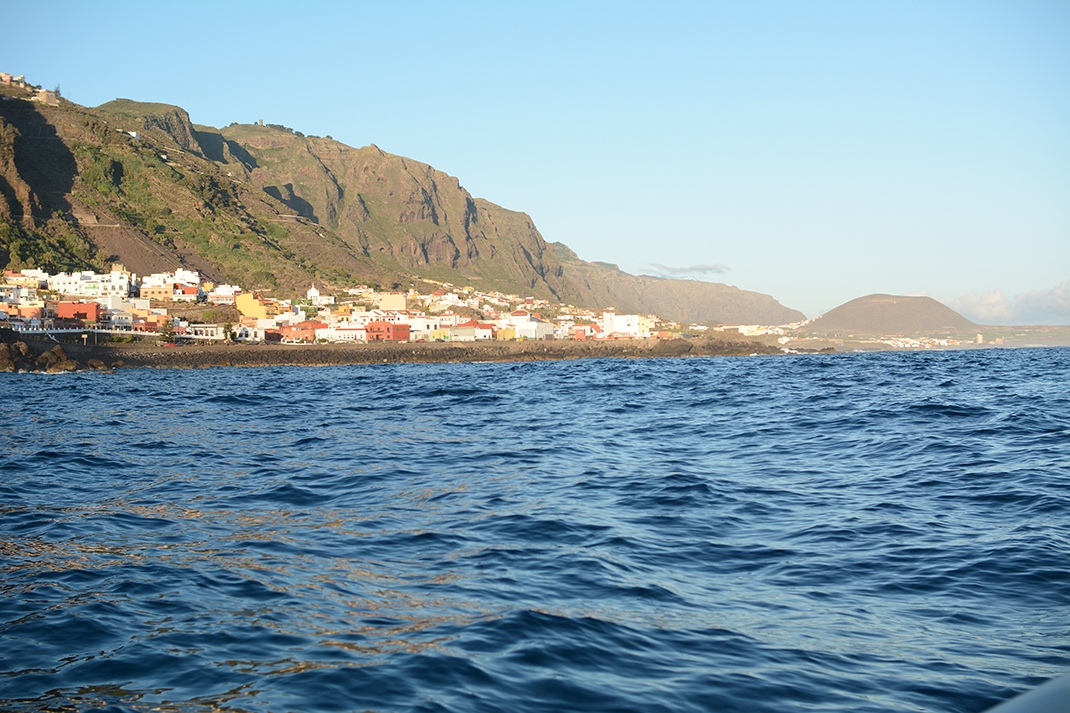 Paisaje Protegido Acantilados de La Culata