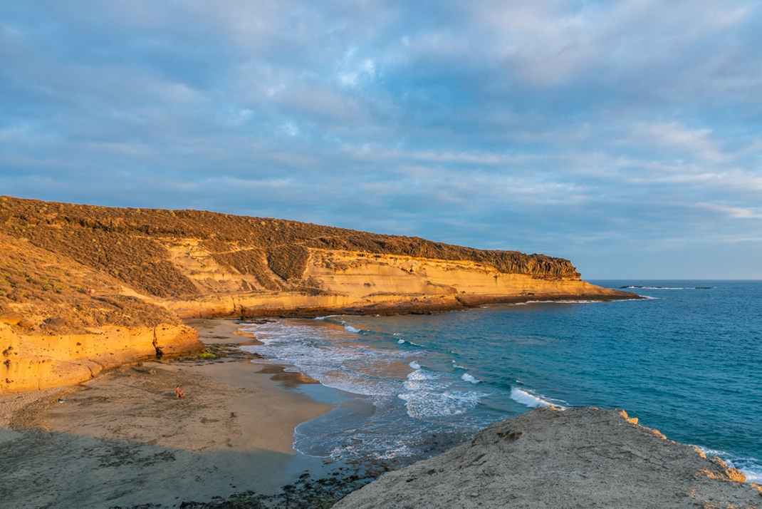 Sitio de Interés Científico La Caleta