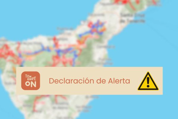 Declarada Alerta máxima por Inundaciones/riadas